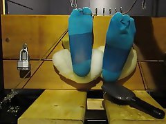 Stockings, Foot Fetish