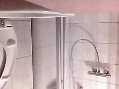 BDSM, Shower, Webcam