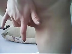 Webcam, Close Up, Masturbation